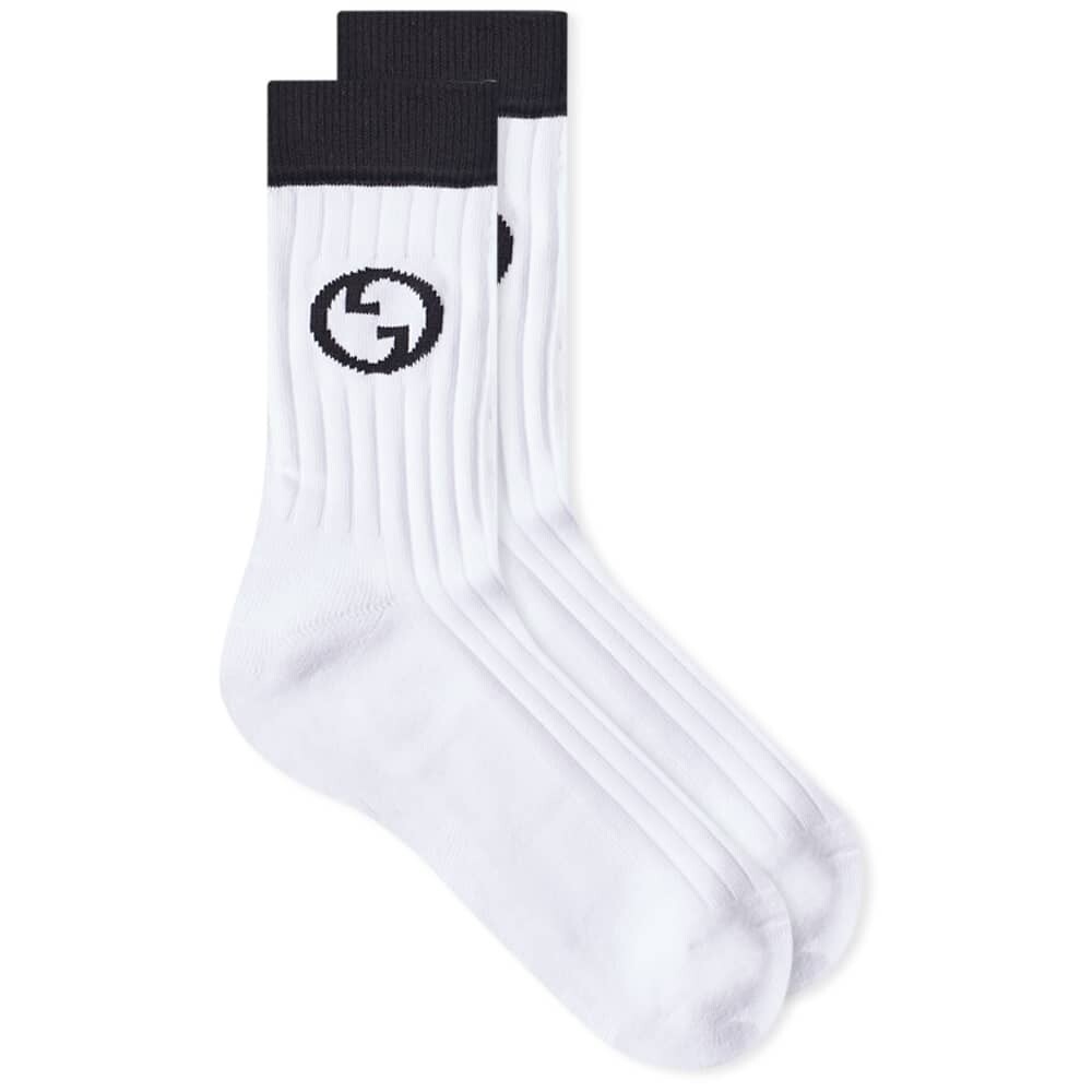 

Носки Gucci Interlock GG Sports Sock
