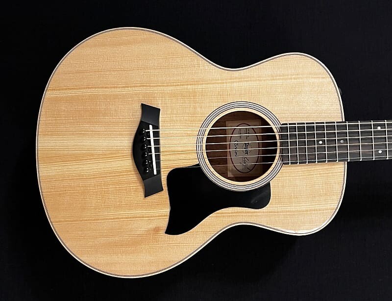

GS Mini-e палисандр плюс Taylor GS Mini-e Plus