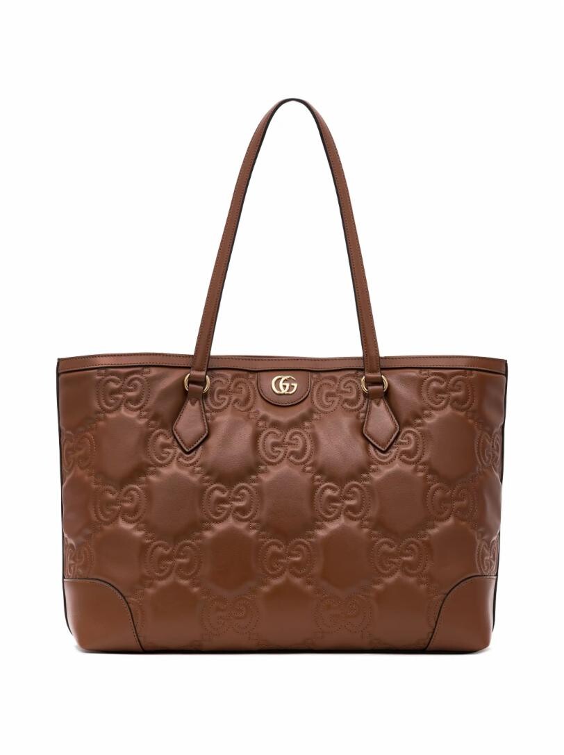 

Сумка-тоут GG Matelassé Gucci