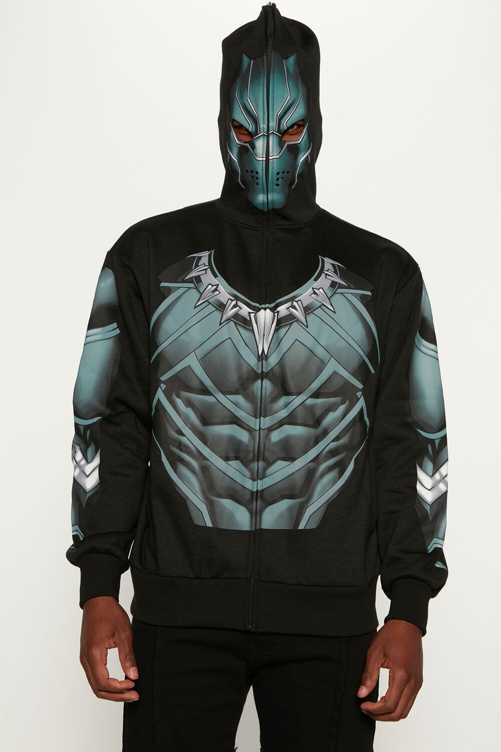 

Худи Fashion Nova 22023834, черный