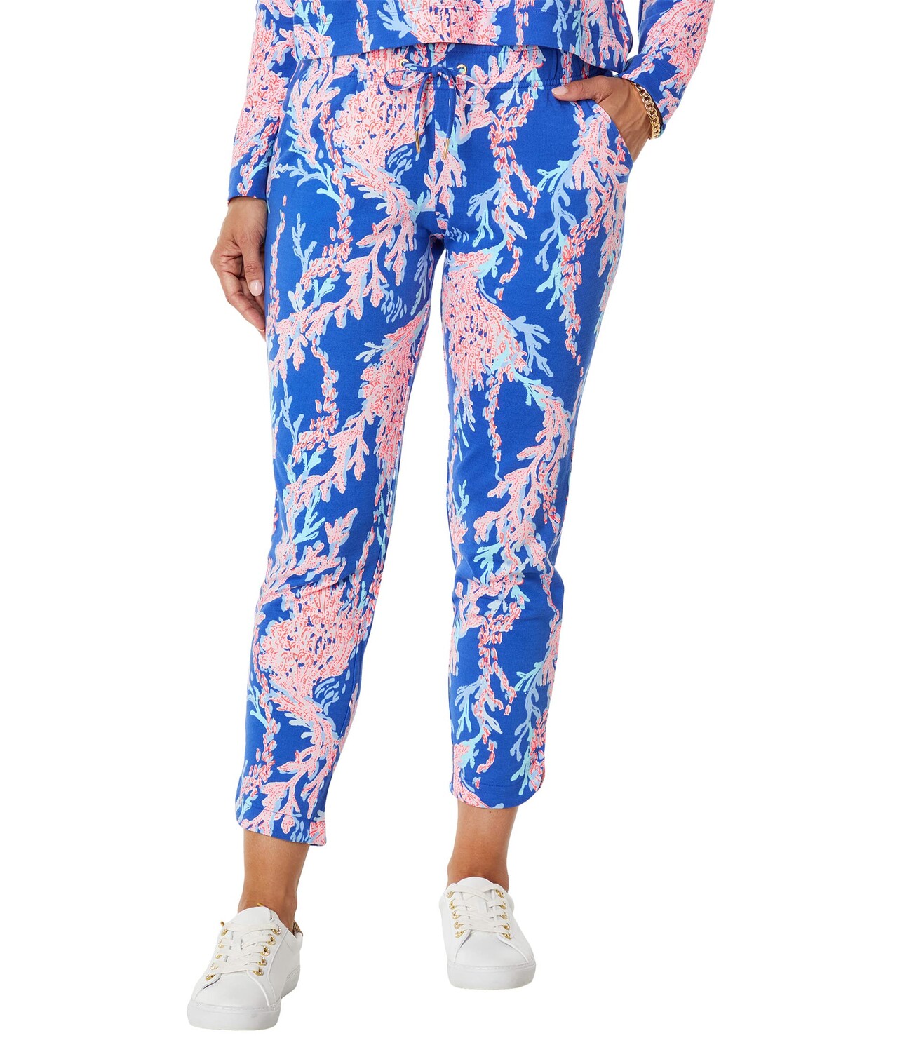 

Брюки Lilly Pulitzer, Emora Knit Pants