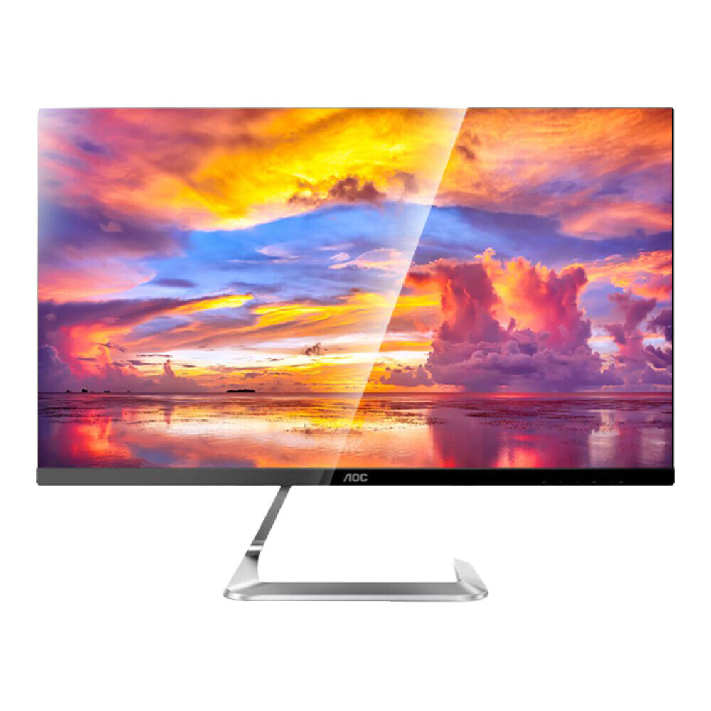 

Монитор AOC 27T1Q/BW 27" IPS Full HD 75Гц , белый