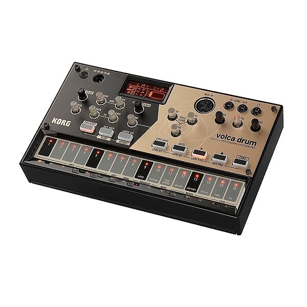 

Цифровой перкуссионный синтезатор Korg Volca Drum