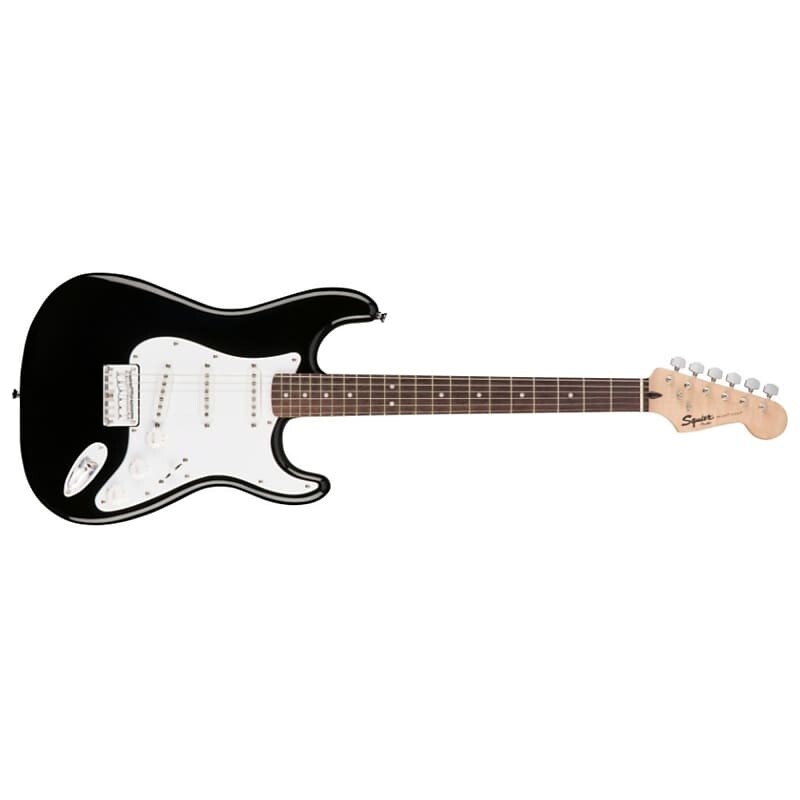 

Электрогитара Fender Bullet Stratocaster HT, черная (0371001506)