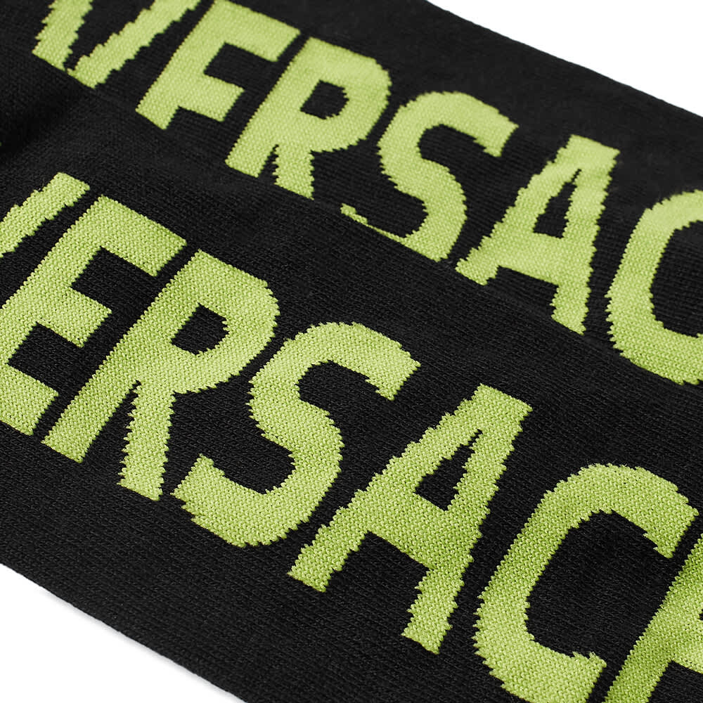 

Носки Versace Logo Sock