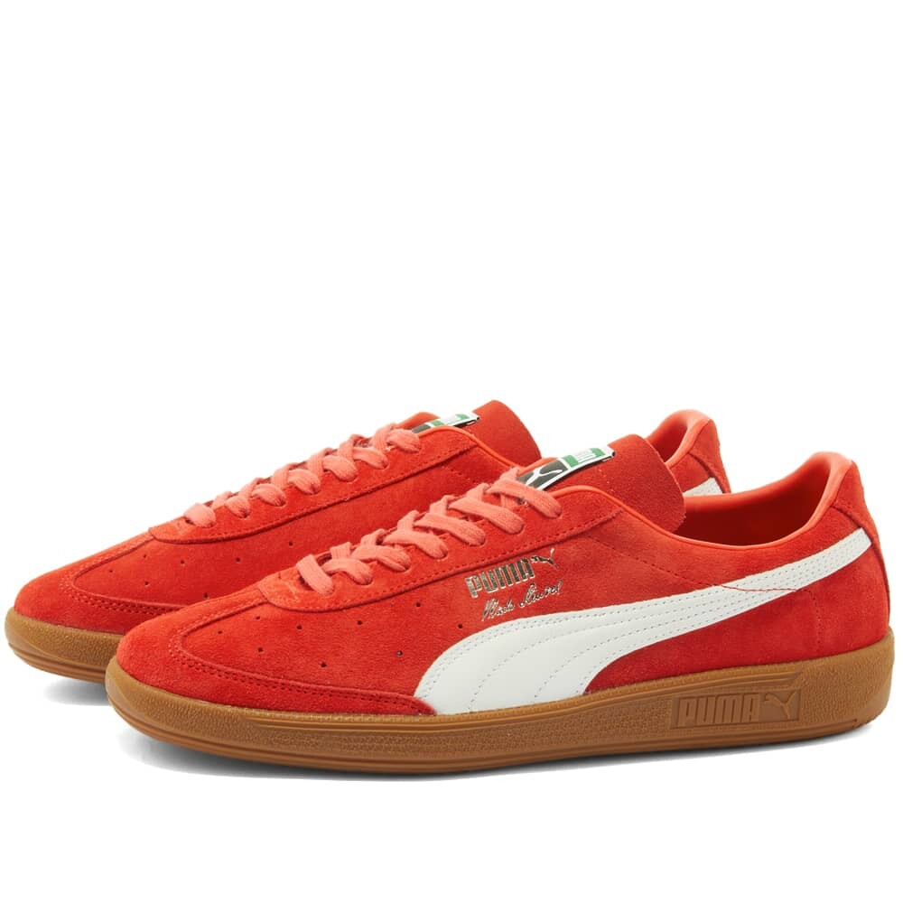 

Кроссовки Puma Vlado Stenzel Suede, красный