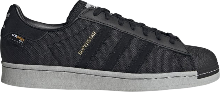 Adidas all star store black and gold