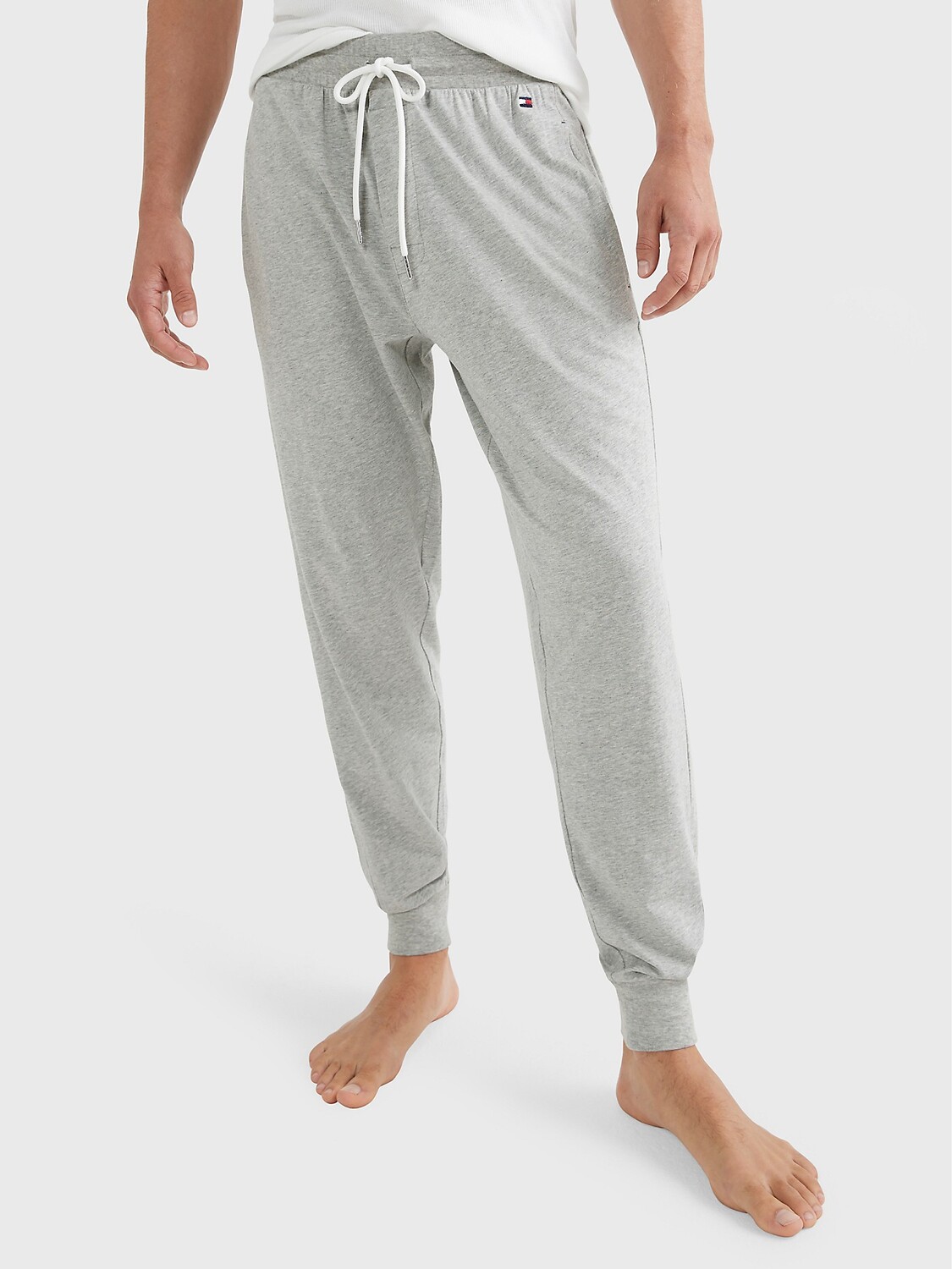 

Джоггеры Tommy Hilfiger hilfiger lounge, серый