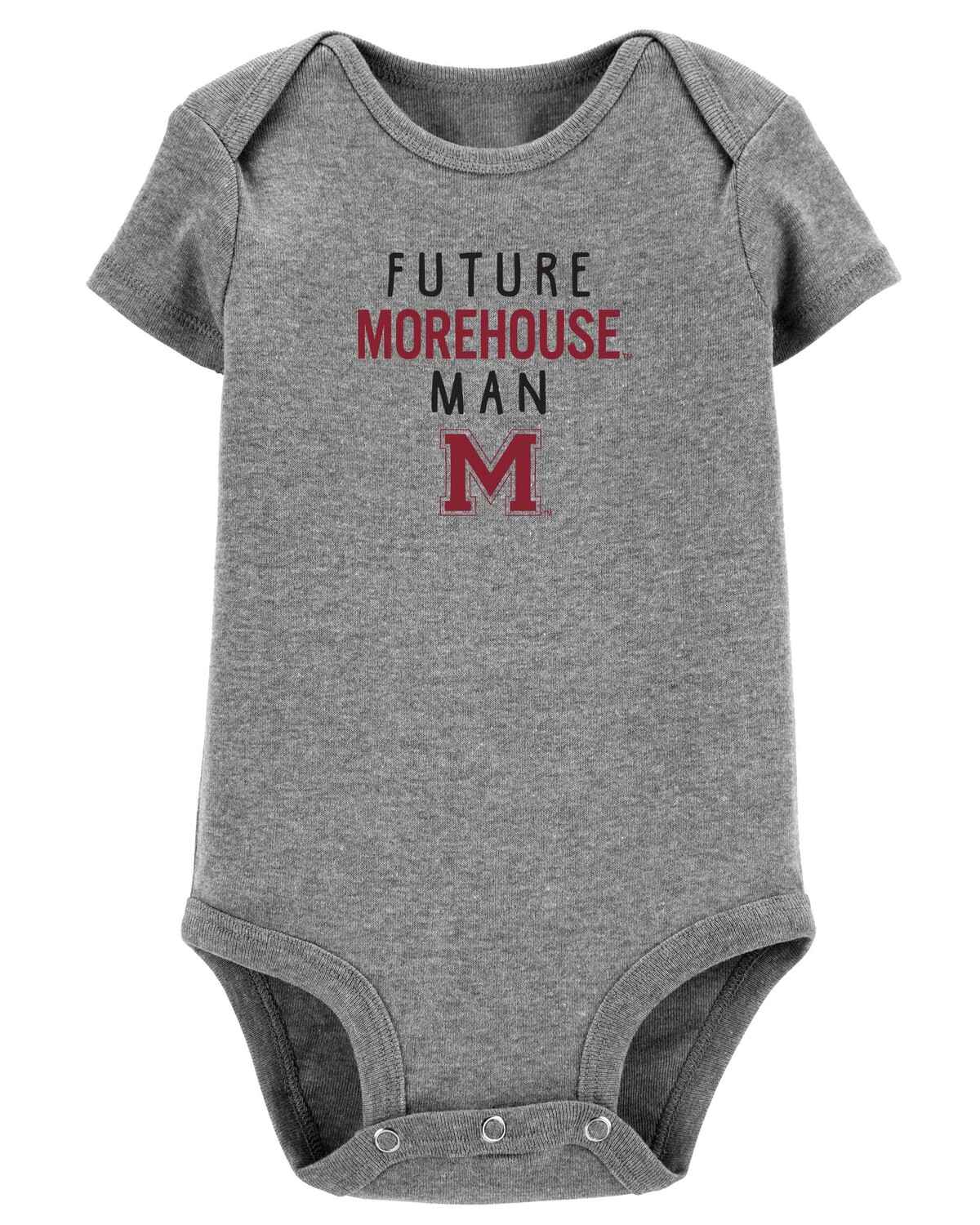 

Боди для колледжа Baby Morehouse Carter's