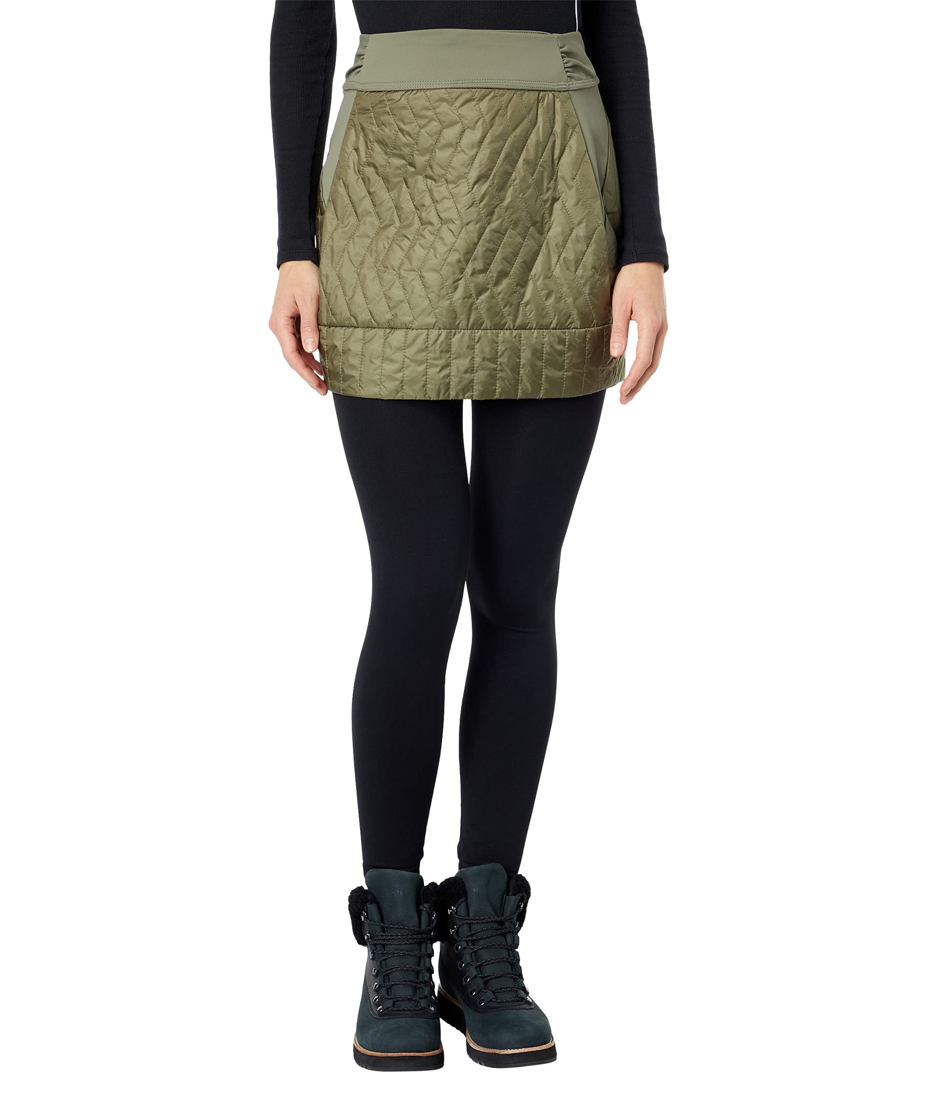 Юбка Mountain Hardwear, Trekkin Insulated Mini Skirt
