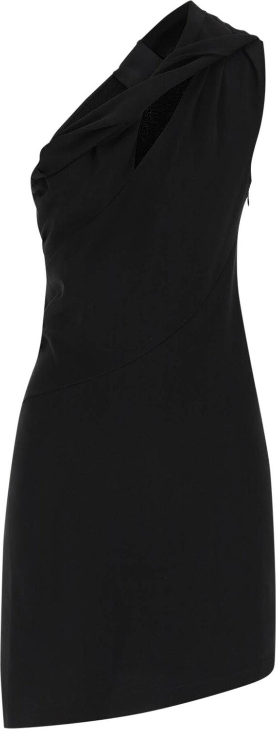 

Платье Givenchy Mini Dress 'Black', черный