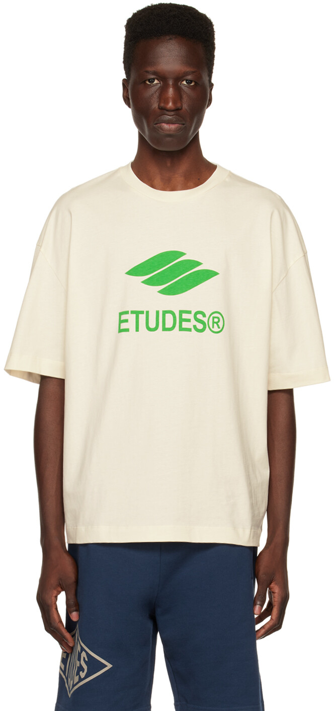 

Футболка Off-White Spirit Études, Белый
