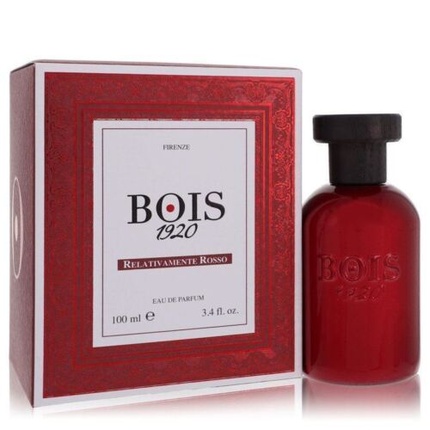 цена Undisclosed Bois 1920 Relativamente Rosso Eau De Parfum Spray 3,4 унции для женщин