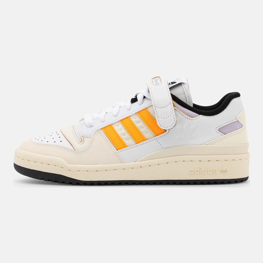 

Кроссовки Adidas Originals Forum 84, off white/orange rush/purple tint