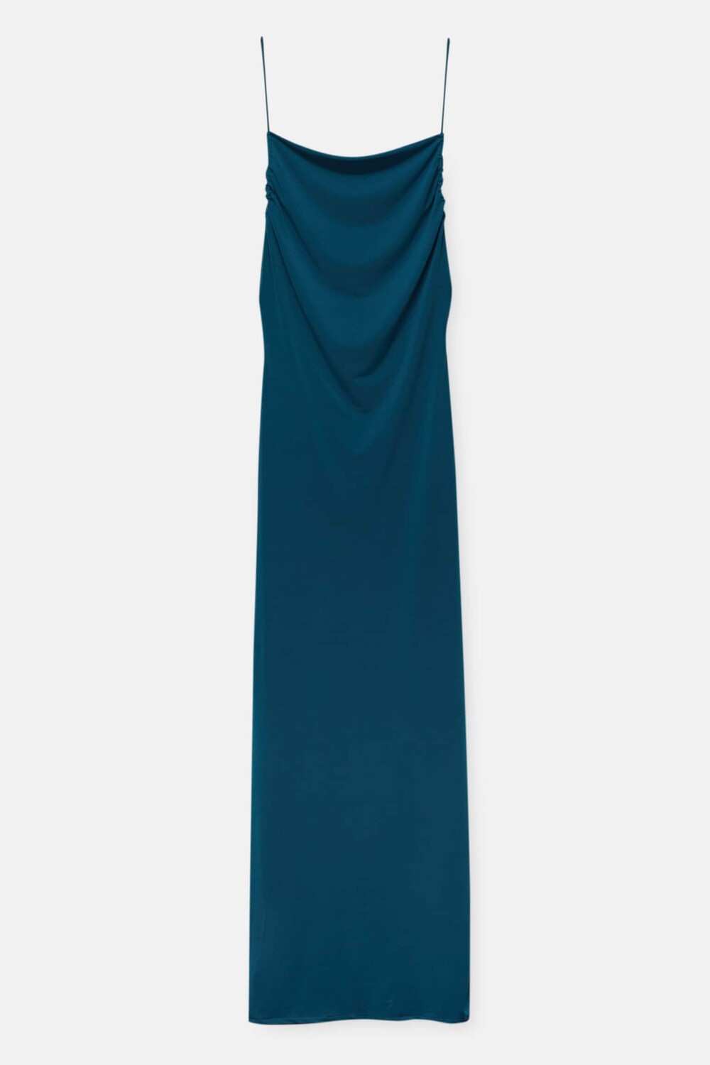 

Платье Pull&Bear Drrated Evening, синий