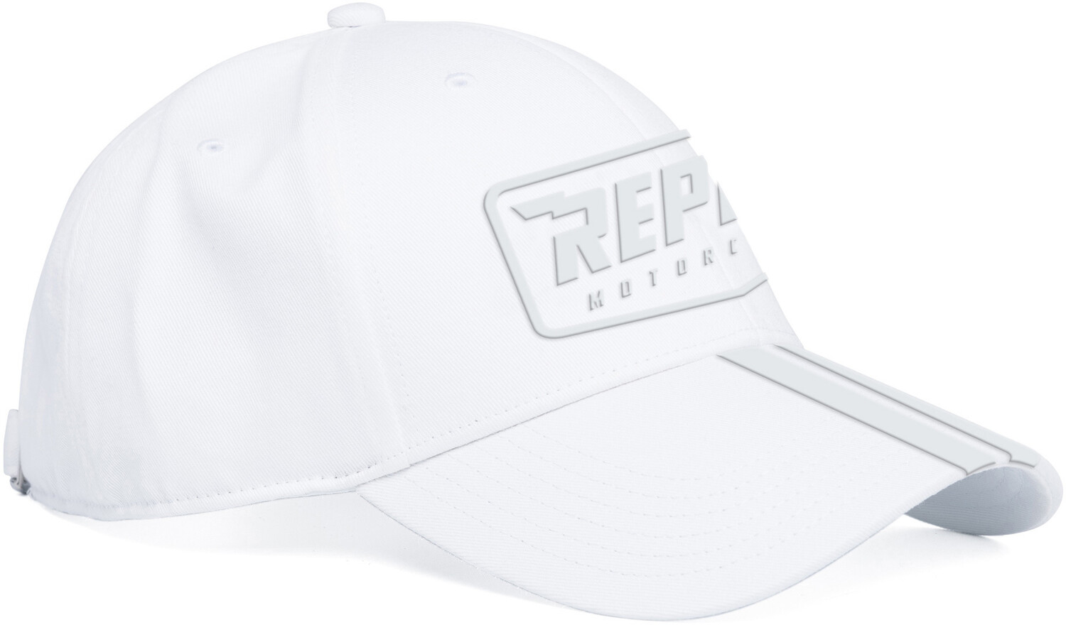 

Кепка Replay Logo, белый