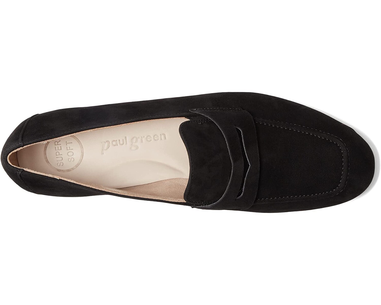 

Лоферы Natalie Flat Paul Green, черный