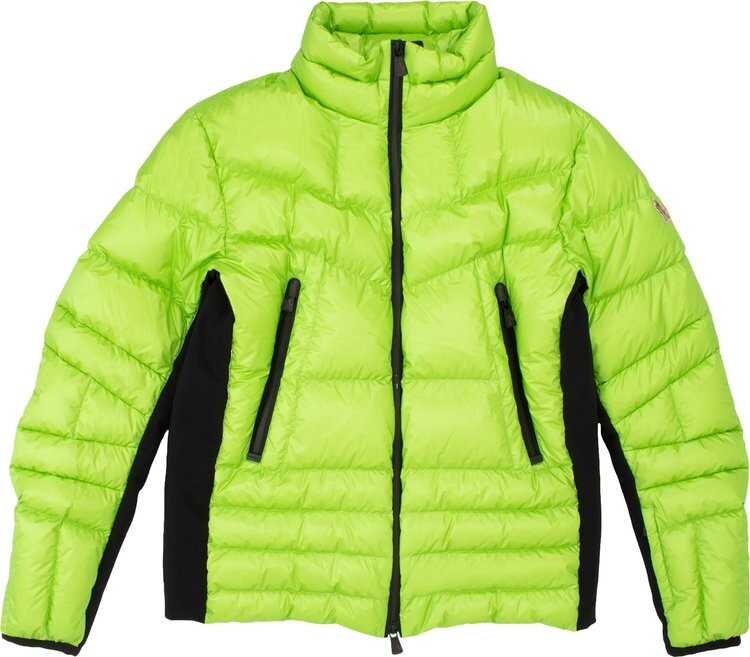 

Куртка Moncler Grenoble Canmore Jacket 'Green', зеленый