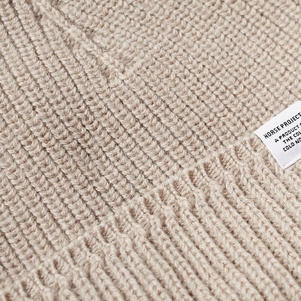 

Шерстяная шапка для часов Norse Projects
