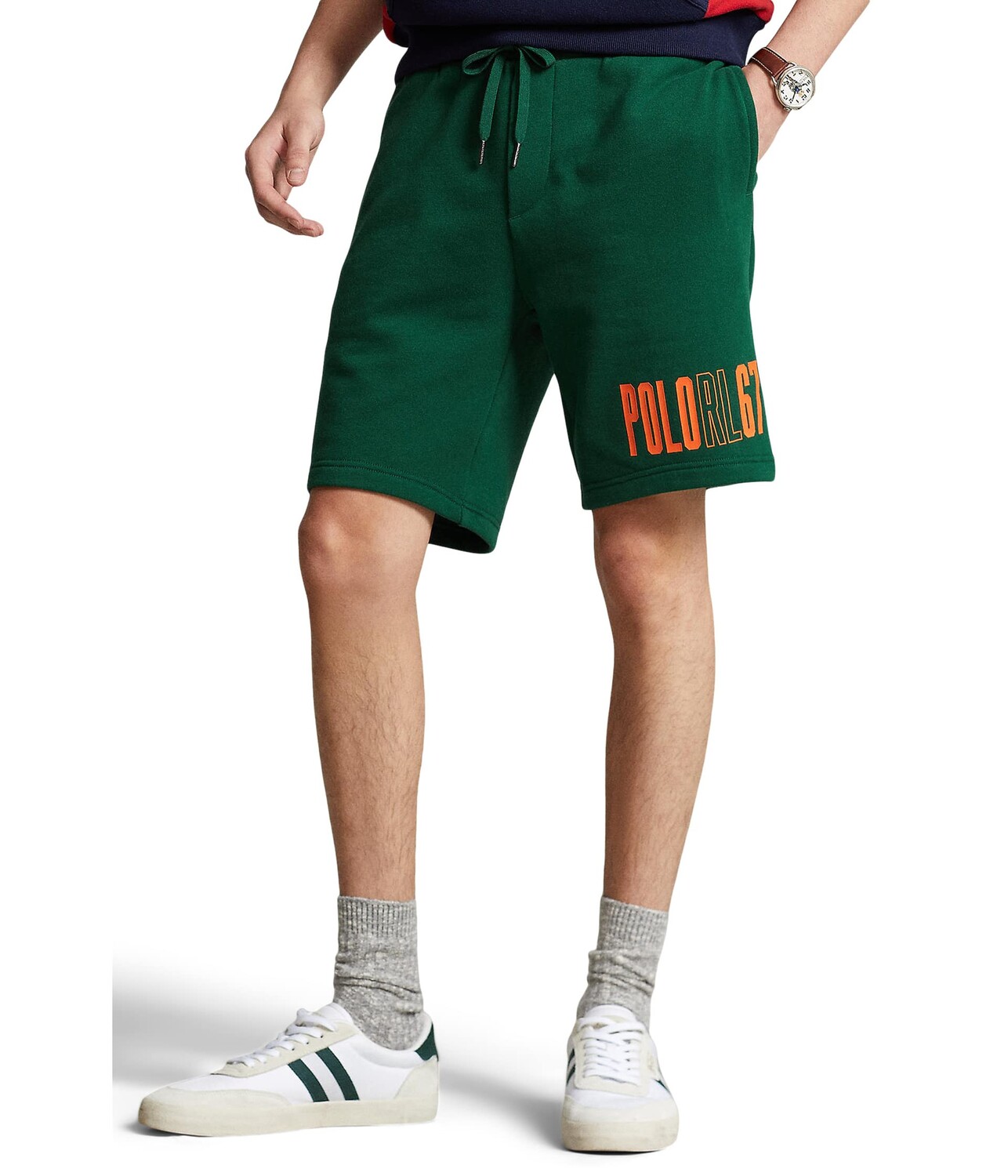 

Шорты Polo Ralph Lauren, 8.5" Fleece Shorts