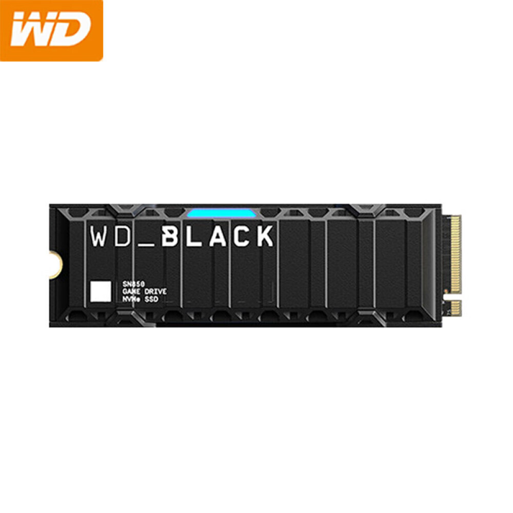 

SSD-накопитель Western Digital Black SN850 Sony Edition 1ТБ