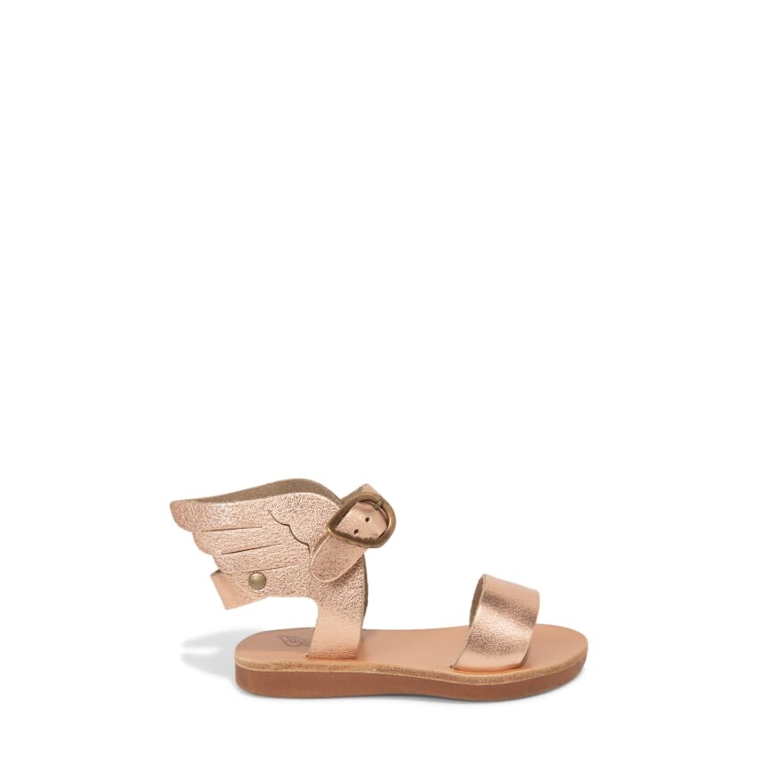 

Сандалии ANCIENT GREEK SANDALS Little Ikaria sandals, металлик