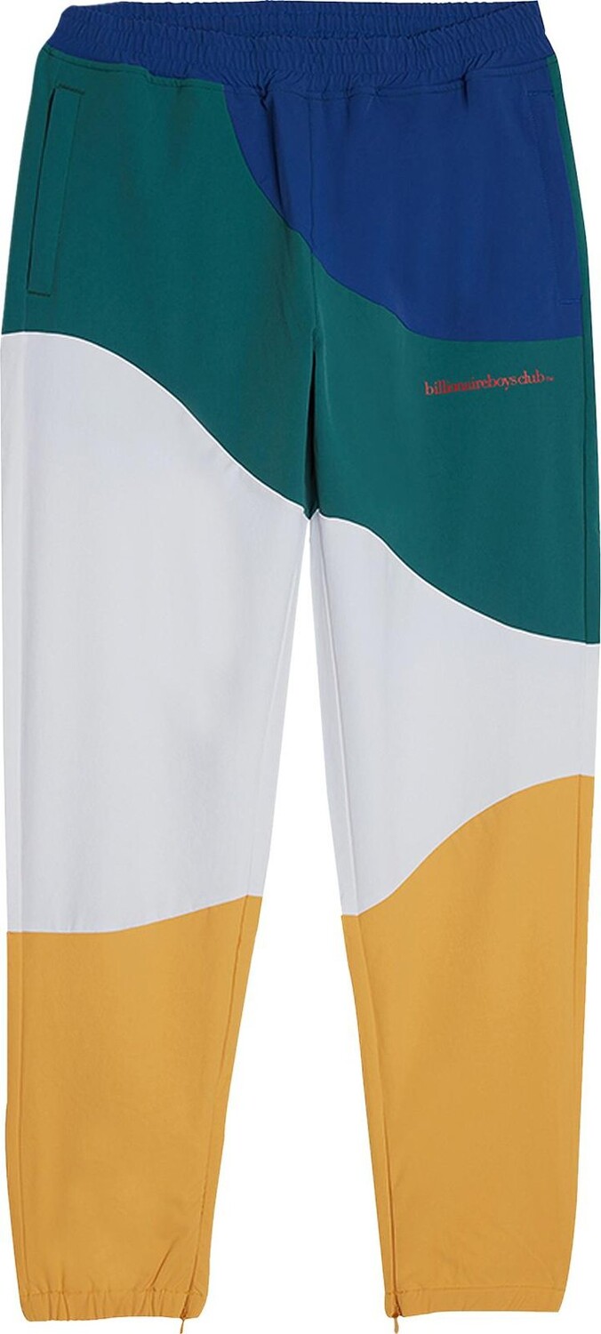 

Брюки Billionaire Boys Club Abstract Pant White, белый