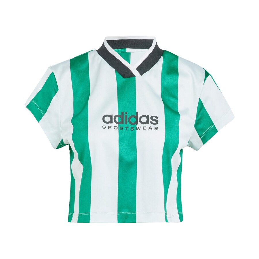 

Спортивная футболка ADIDAS SPORTSWEAR Performance Tiro Colorblock, зеленый