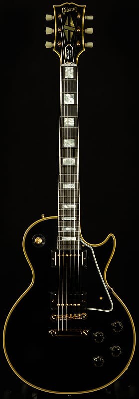 

Gibson Custom Shop Wildwood Spec 1957 Les Paul Custom - глянец
