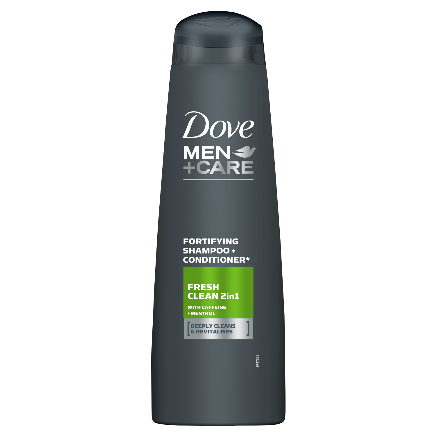 Dove Men Care Fresh Clean 2w1 освежающий мужской шампунь и кондиционер, 400 мл - фото