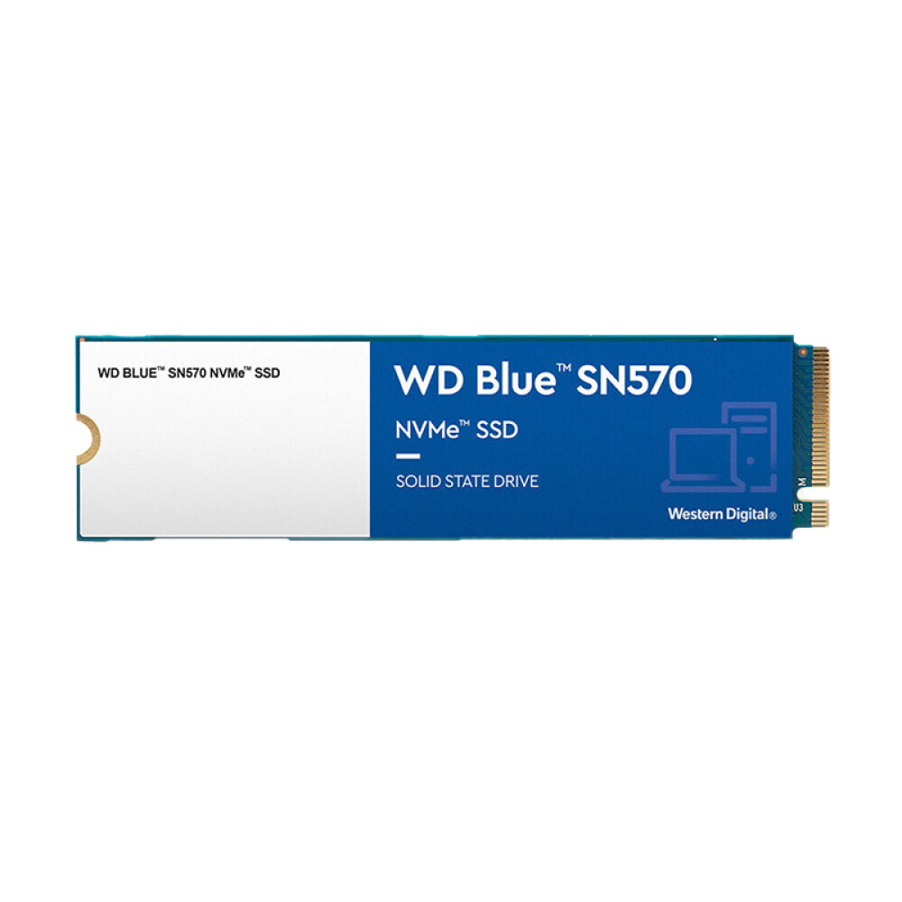 

SSD-накопитель Western Digital SN570 2ТБ