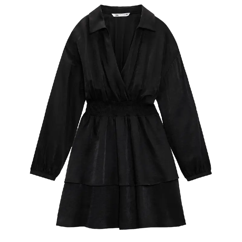

Платье Zara, черный