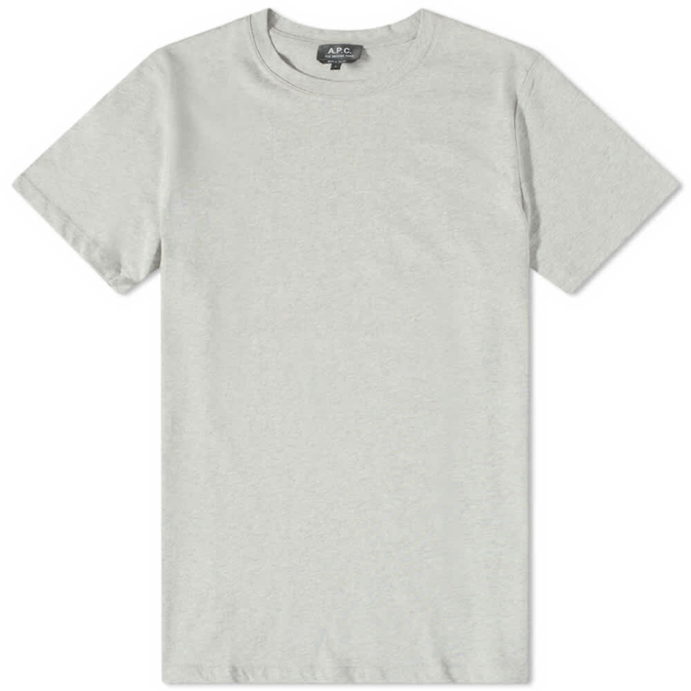 

Футболка A.P.C Jimmy Tee, Серый