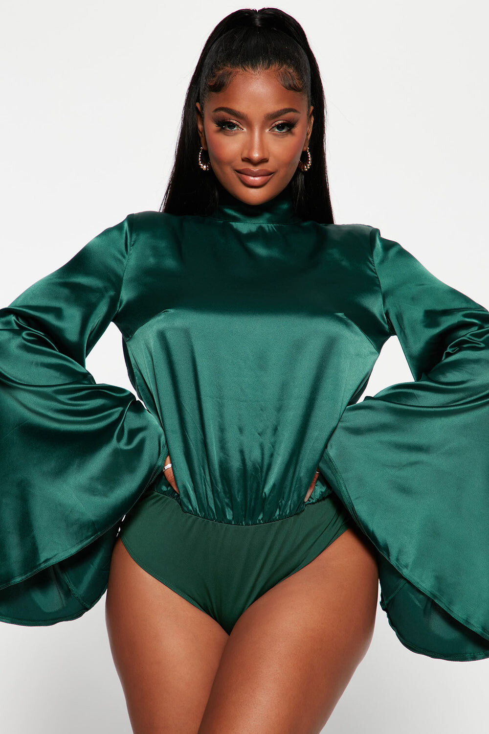 

Боди Fashion Nova T5587, охота