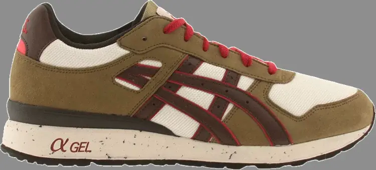 

Кроссовки gt 2 Asics, зеленый