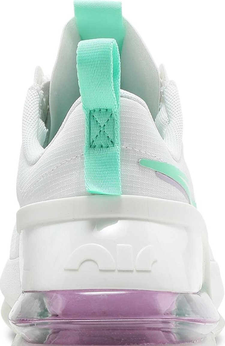 Nike Wmns Air Max Up White Green Glow Lilac CDEK.Shopping