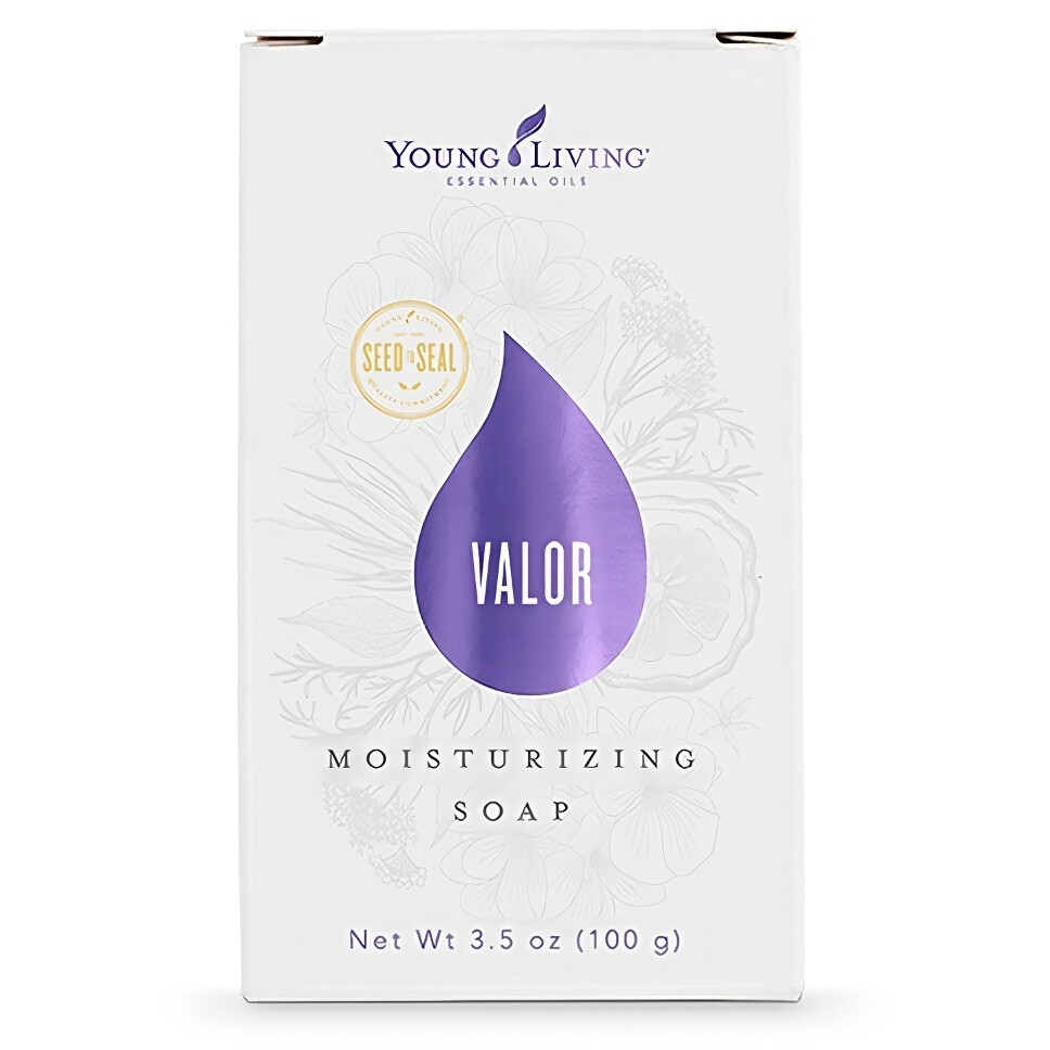 

Мыло твердое Young Living Valor Moisturizing, 100 г