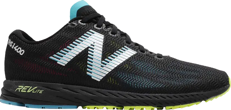 

Кроссовки New Balance 1400 'Black', черный