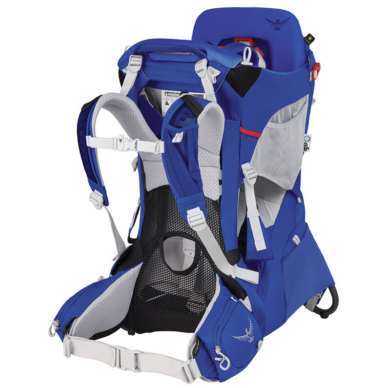 

Оператор Poco Plus Osprey, синий
