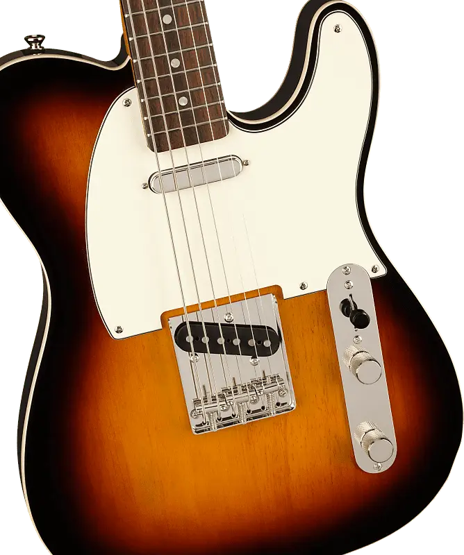 

Гитара Squier Classic Vibe Baritone Custom Telecaster 2022