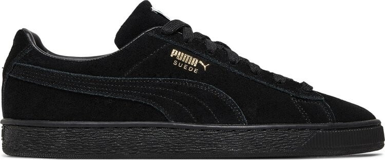 Puma Suede Classic 21 Black CDEK.Shopping