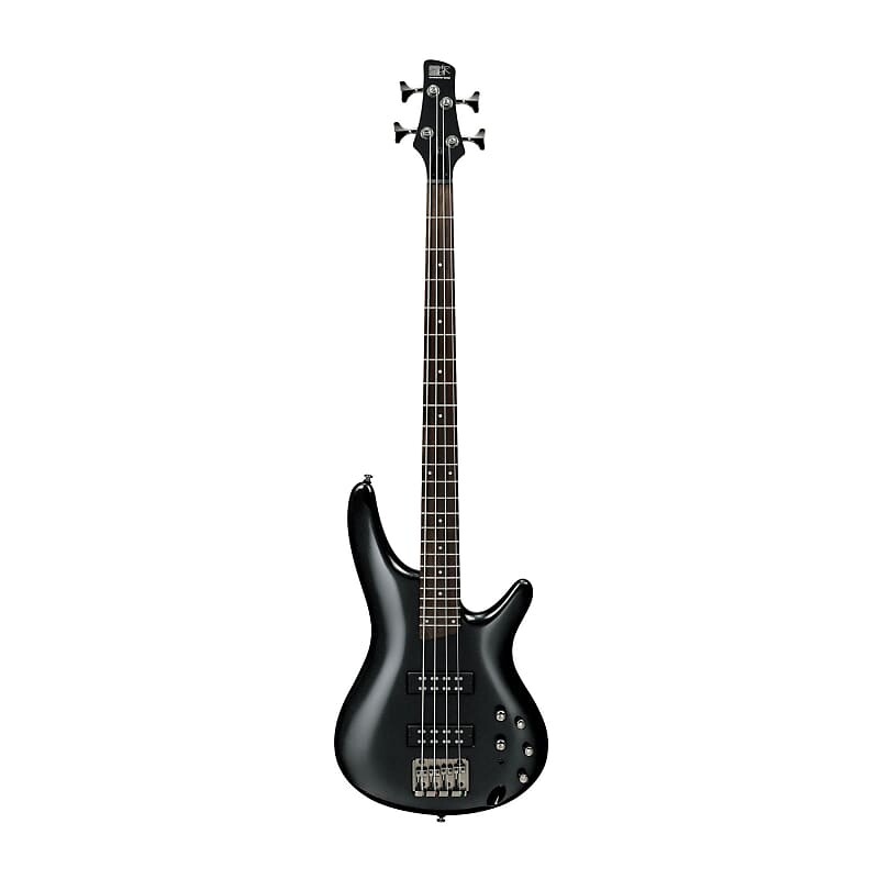 

Стандартная 4-струнная электрическая бас-гитара Ibanez SR (железо-пьютер) Ibanez SR Standard 4-String Electric Bass (Iron Pewter)