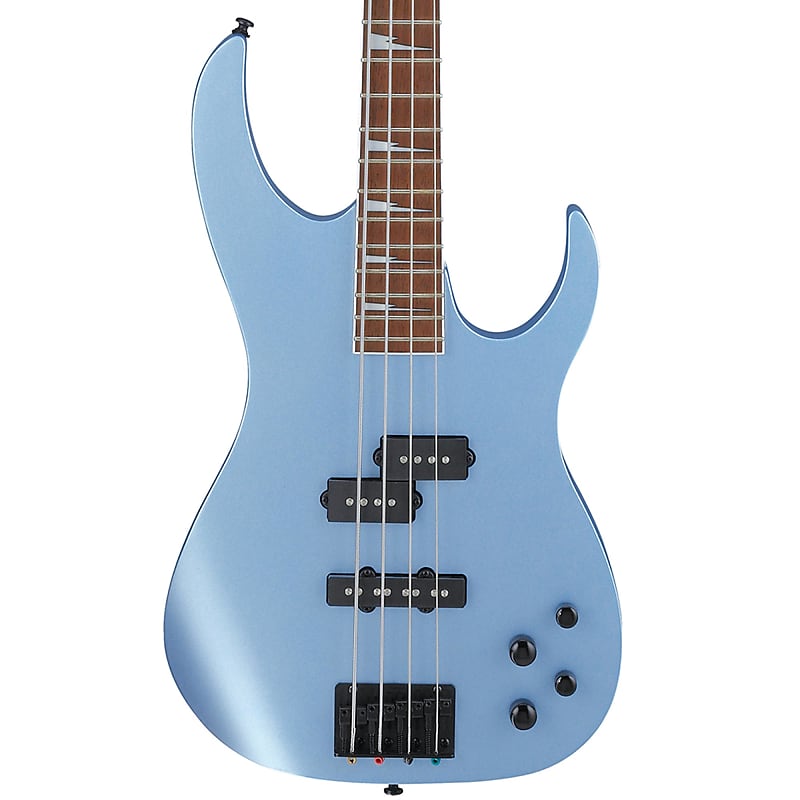 цена Ibanez RGB300 Стандартная электрическая бас-гитара Soda Blue Matte RGB300 Standard Electric Bass