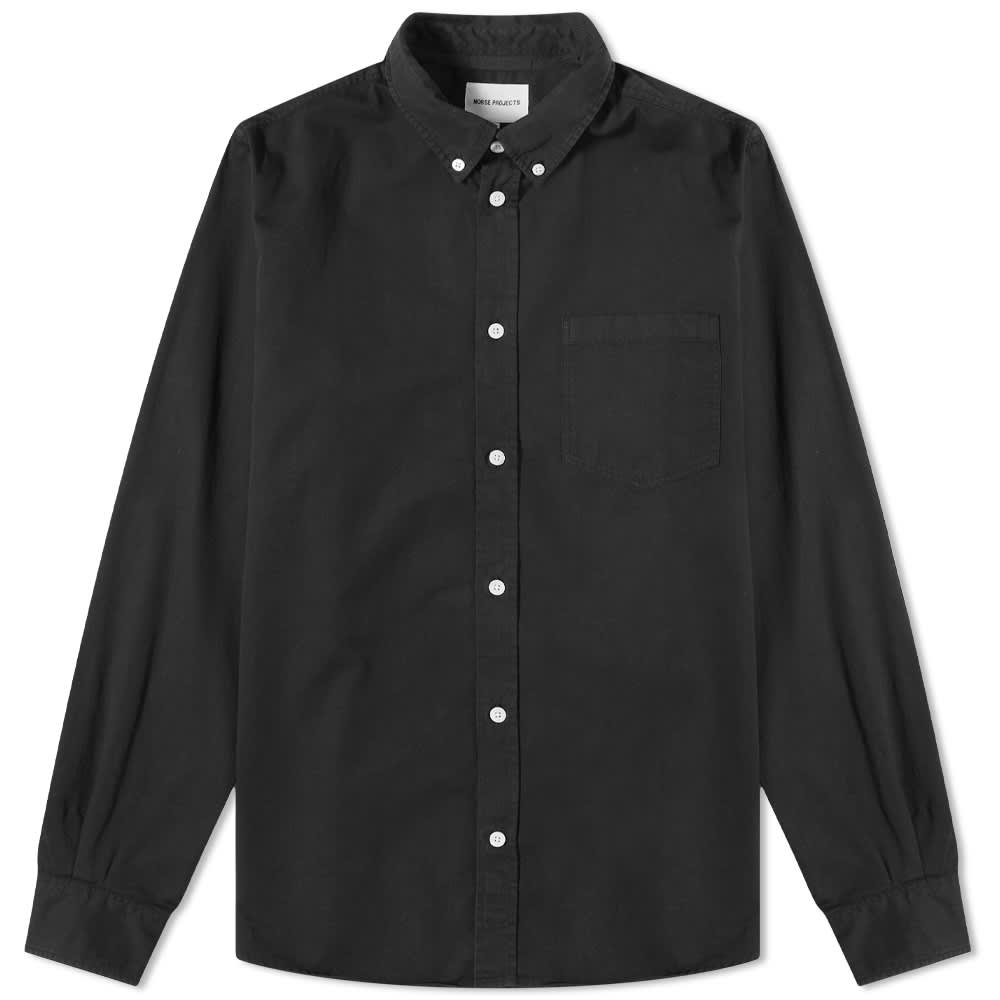 цена Рубашка Norse Projects Anton Light Twill Button Down Shirt