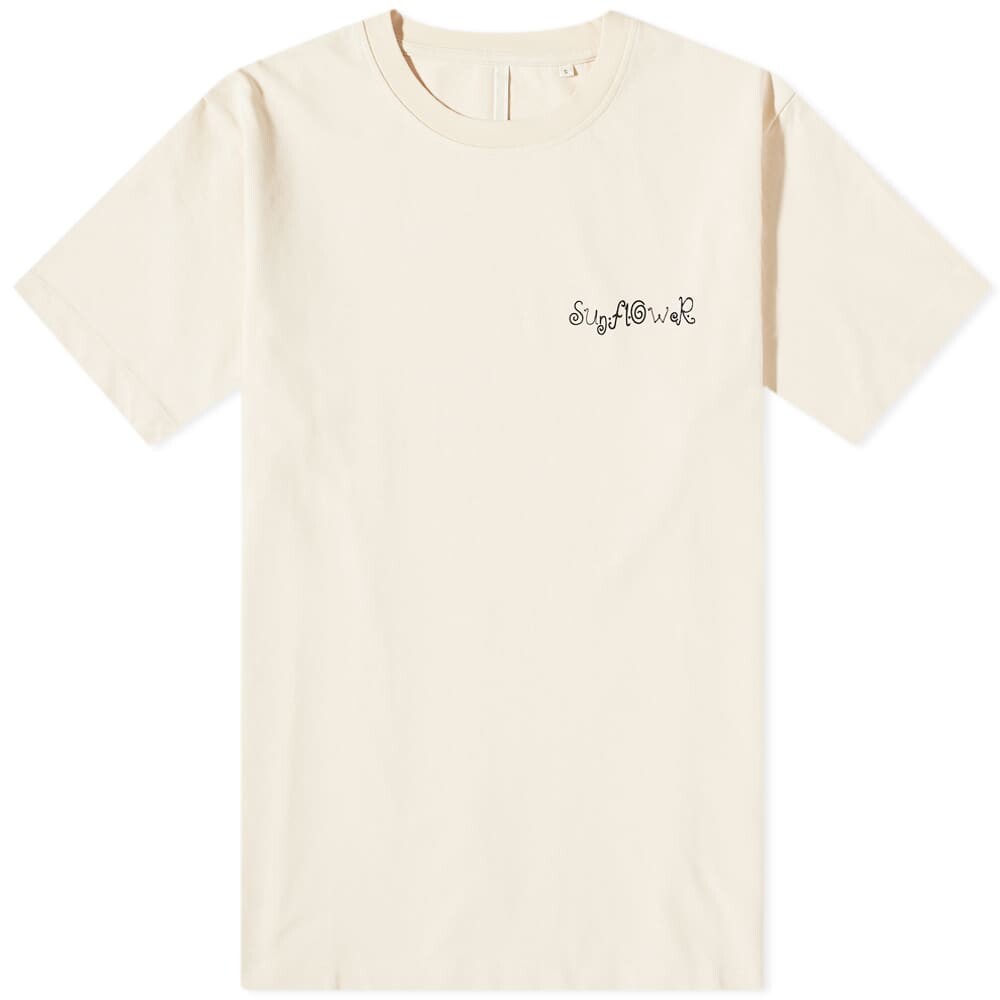

Футболка Sunflower Planet Tee, Белый