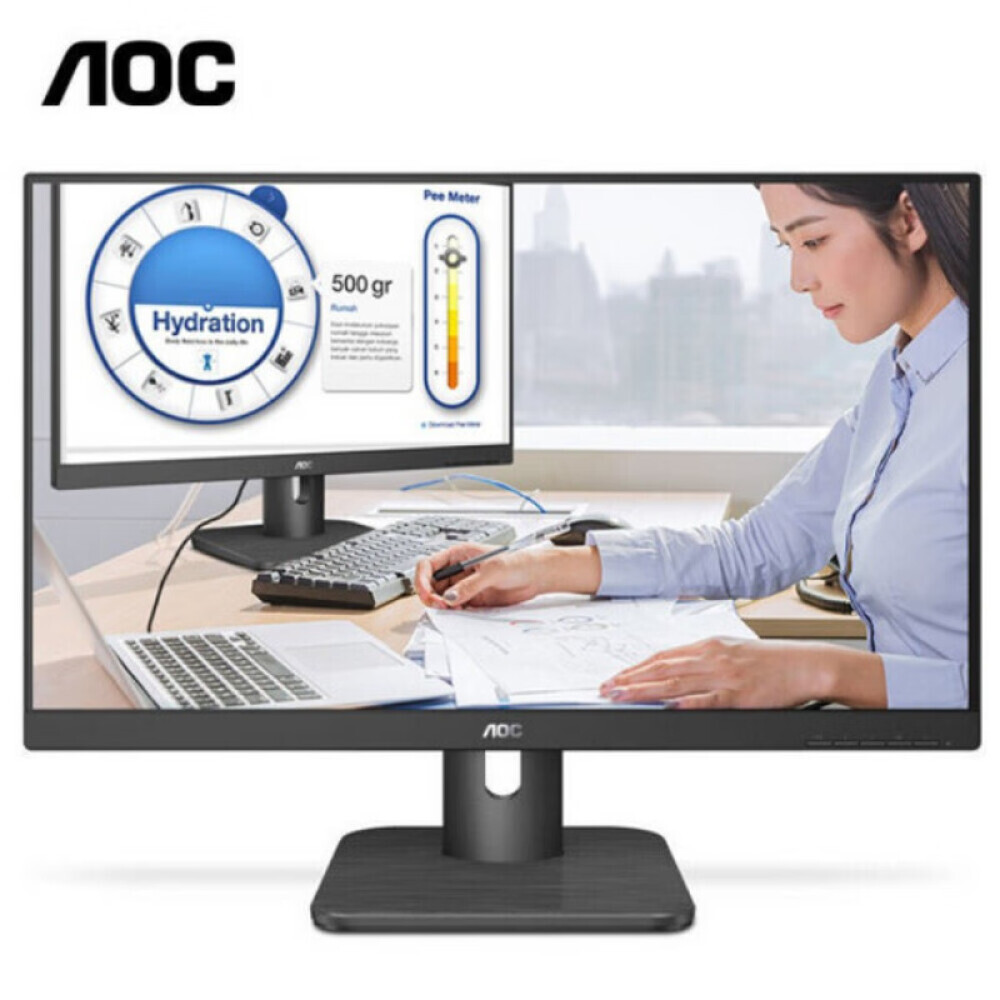 

Монитор AOC 24E1H 23,8" IPS