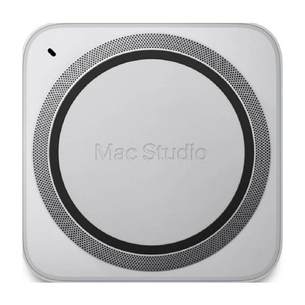Настольный ПК Apple Mac Studio, M1 Max, 32/512ГБ, серебряный