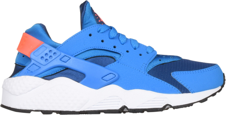 Кроссовки Nike Air Huarache 'Photo Blue', синий - фото