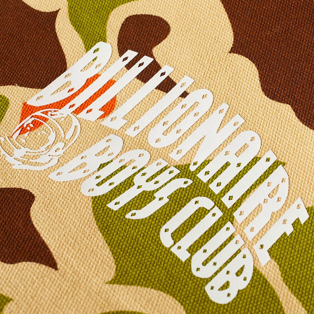 

Сумка Billionaire Boys Club Camo Tote Bag