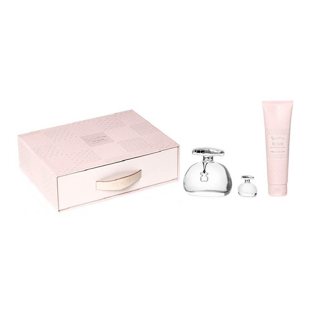 

Парфюмерный набор Tous Estuche de regalo Eau de Toilette The Luminous Gold All